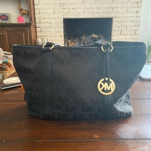 Michael Kors Logo Purse